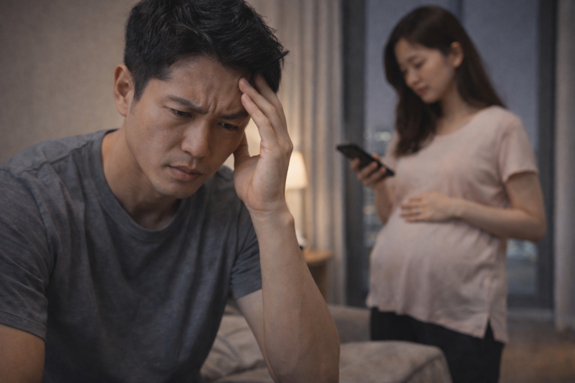 “Sống thử” vài tháng, tôi phát hiện bạn gái hẹn hò người cũ rồi báo có thai